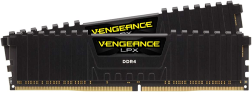 Vengeance Lpx 64Gb (2 X 32Gb) Ddr4 3000 (Pc4-24000) C16 1.35V Desktop Memory - B