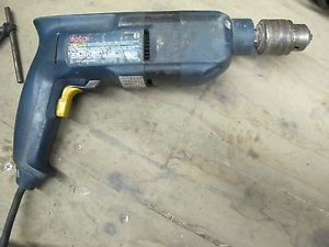 Bosch 1194VSR Hammer Drill - T45