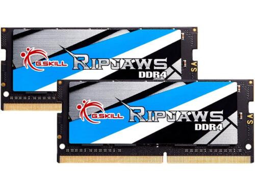 G.Skill Ripjaws Series 64Gb (2 X 32Gb) 260-Pin Ddr4 So-Dimm Ddr4 2666 (Pc4