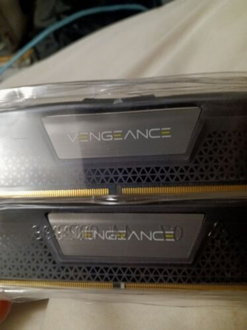 Vengeance® 32Gb (2 X 16Gb)  Ddr5 5200Mhz. Cmk32Gx5M2B5200C40. Price For Two