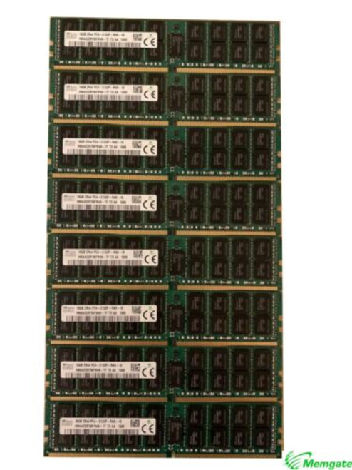 128Gb (8X16Gb)Pc4-17000P-R Ddr4 2133P Ecc Rdimm Dell Precision Workstation T7810