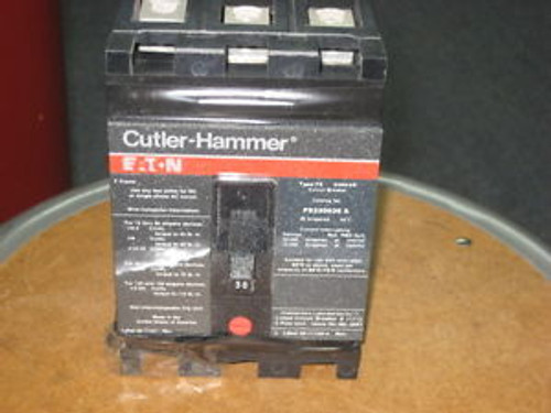 Culter-Hammer Circuit Breaker FS320030 A
