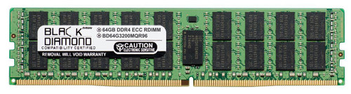Server Only 64Gb Lr-Memory Leno Thinkstation P620