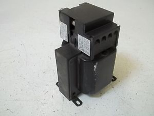 EGS E1803PBTC TRANSFORMER USED