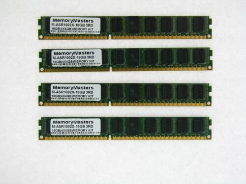 M-Asr1002X-16Gb 16Gb (4X4Gb) Dram Memory For Cisco Asr 1000 Series