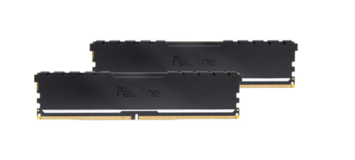 Mushkin 32Gb (2X16Gb) Redline Stiletto Pc4 28800) Ddr4 Udimm Mrf4U360Jnnm16Gx2