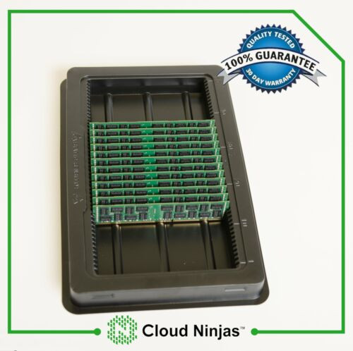 96Gb (12X8Gb) Ddr3 Pc3L-10600R Ecc Server Memory Ram For Ibm X3650 M3 Type 7945