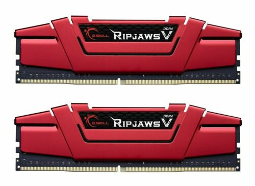 32Gb 2X 16Gb Ddr4 2133Mhz Pc4-17000U Cl15 288Pin Desktop Memory Sdram Gskill Bt