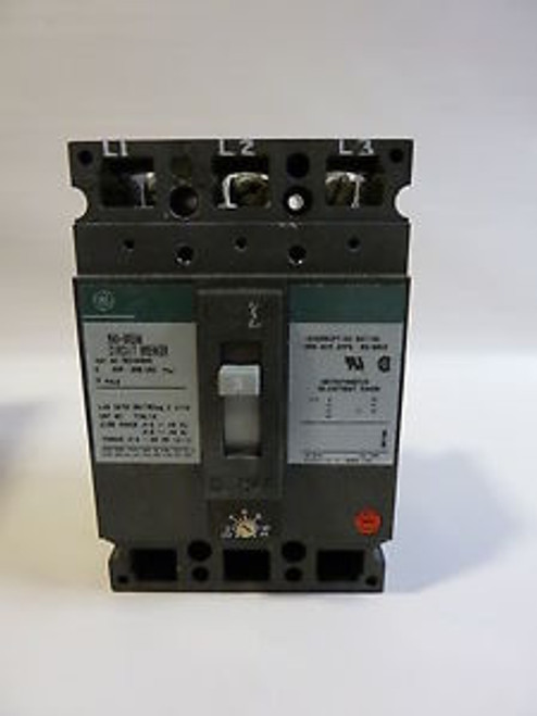GE Mag-Break TEC36003 Circuit Breaker