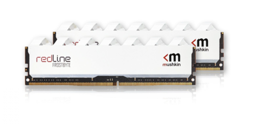 Mushkin 32Gb (2X16Gb) Redline (Pc4-32000) 4000Mhz Ddr4 Udimm Mrd4U400Jnnm16Gx2