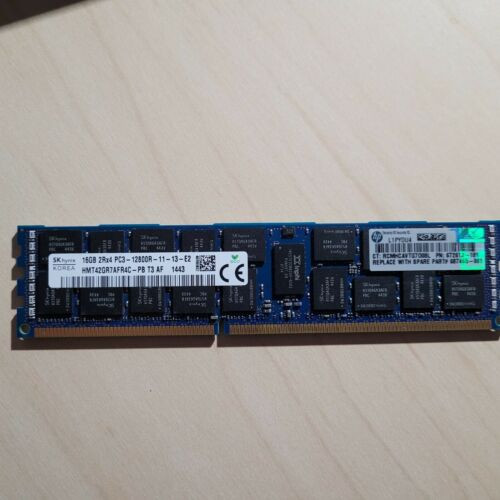 Sk Hynix 16Gb 2Rx4 Pc3 12800R