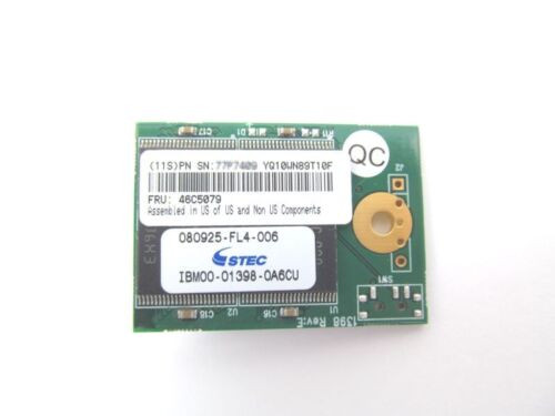 Ibm 77P7409 4Gb Flash Memory Drive Card Zj