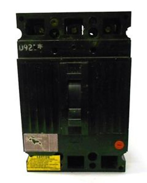 GENERAL ELECTRIC GE CIRCUIT BREAKER 60 AMP, 480VAC, 3 POLE