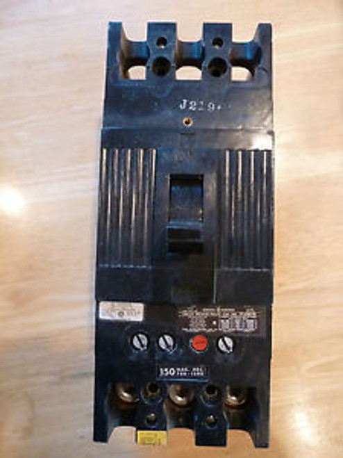 General Electric TFJ23150 Breaker (3 pole, 150amp, 600v)