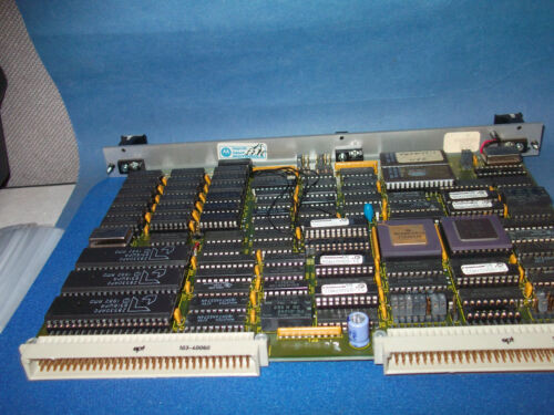 Motorola Mvme333 Vmebus Intelligent Communications Controller New Rare