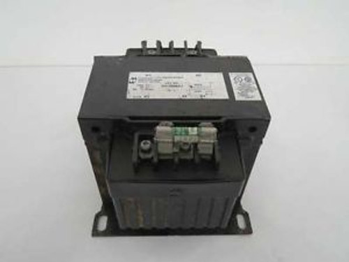 HAMMOND PH1000AJ 1000VA 1PH 600V-AC 120V-AC VOLTAGE TRANSFORMER B429979