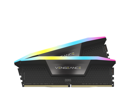 Corsair Vengeance Rgb 64Gb (2 X 32Gb) 288-Pin Pc Ram Ddr5 5600 (Pc5 44800) Amd E