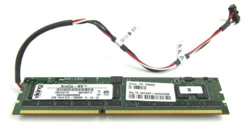 Oracle 7080892 Type A 4Gb Nvdimm With Cable 4Z