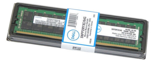 Dell Snpp2Myxc/64G M393A8G40Bb4-Cwegy 64Gb 2Rx4 Pc4-25600 Ddr4-3200 Rdimm