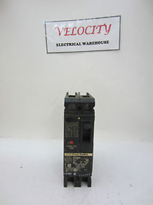 ITE E42B100 2POLE 100AMP 480VOLT CIRCUIT BREAKER