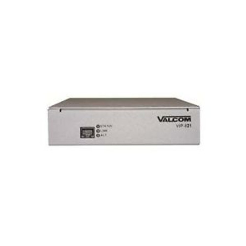 Valcom Vip-821 Enhanced Network Trunk Port