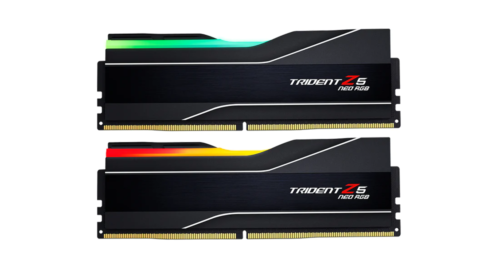 G.Skill Trident Z5 Neo Rgb F5-6000J3238F16Gx2-Tz5Nr Memory Module 32 Gb 2 X 16 G