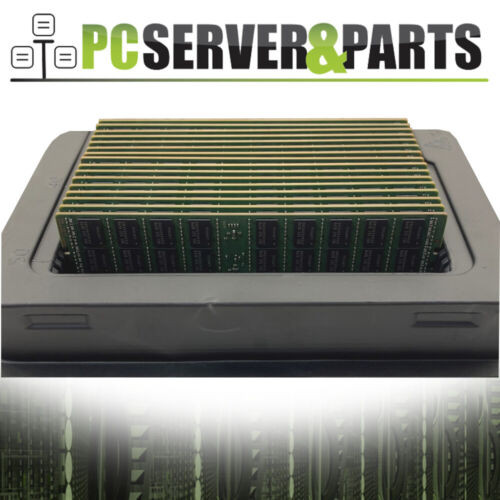 128Gb (16X8Gb) Ddr4 Pc4-2133P-R Ecc Rdimm Ram Kit For Hp Z840