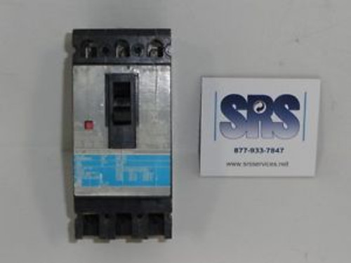 Siemens ED63B025 600v 25A 3 pole Sentron Series Circuit Breaker