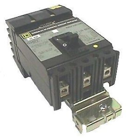 Square D 100 Amp 2 Pole Breaker CAT FA22100BC