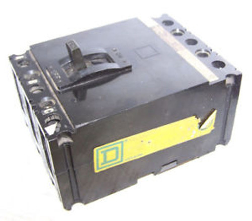 SQUARE D ELECTRIC CIRCUIT BREAKER TYPE FA 70 AMPS