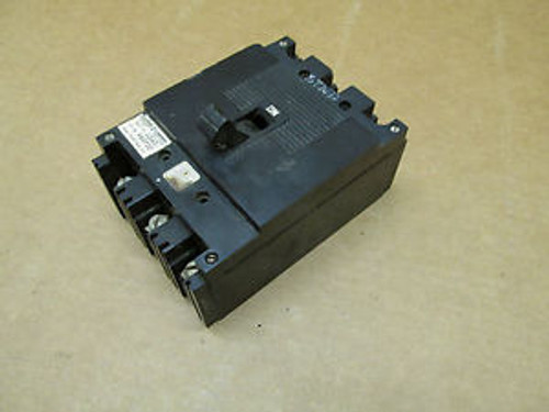 Square D989720 20 AMP Circuit Breaker 3 Pole  480 V