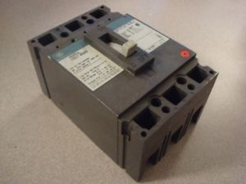 USED General Electric TED134040WL Circuit Breaker 40A