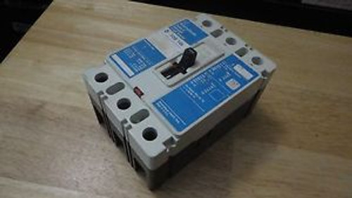 WESTINGHOUSE  FDB 14k SERIES C 100 AMP INDUSTRIAL CIRCUIT BREAKER