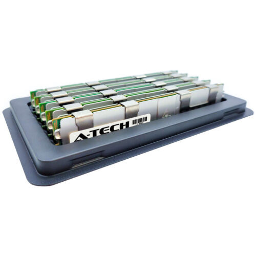 A-Tech 384Gb 12X 32Gb 4Rx4 Pc3-14900 Ddr3 1866 Mhz Ecc Lrdimm Server Memory Ram