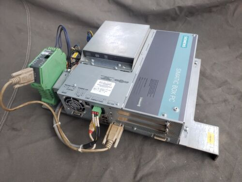 Siemens Simatic Box Pc 627B (Dc) , 6Bk1000-6Tr00-0Aa0