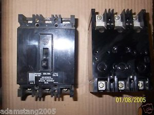 Westinghouse FB 100 amp 3 pole breaker fb3100nl  Circuit Breaker