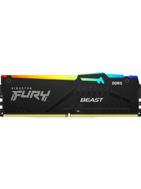 Kingston Fury Beast 64Gb [2 X 32Gb] Ddr5 Sdram Memory Kit (Kf560C36Bbeak2-64)