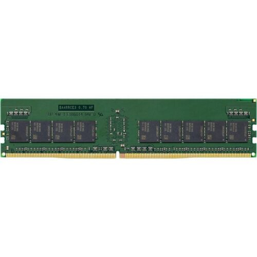 Synology Ram 16Gb Ddr4 Ecc Rdimm Memory Module #D4Er01-16G