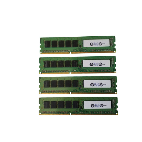 Cms 64Gb (4X16Gb) Mem Ram Compatible With Lenovo Thinkstation P350 Tower - D102