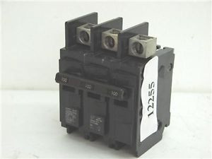 ITE Siemens BQ3B100 Circuit Breaker 12255