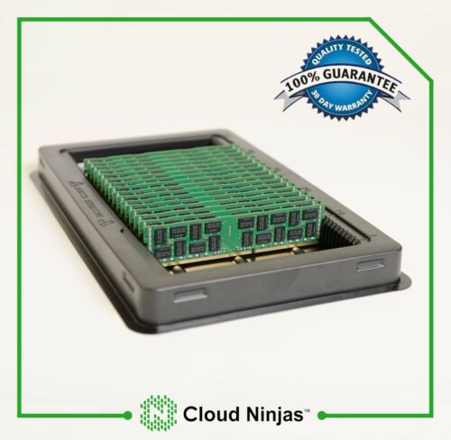 256Gb (16X16Gb) Ddr3 Pc3-12800R Ecc Server Memory For Supermicro X9Drg-O-Pcie