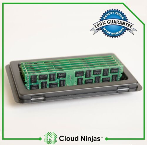 192Gb (6X32Gb) Ddr4 Pc4-2400T-L Lrdimm Server Memory Ram For Cisco Ucs B480 M5