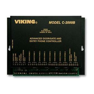 Viking C-2000B  Door Entry Cont