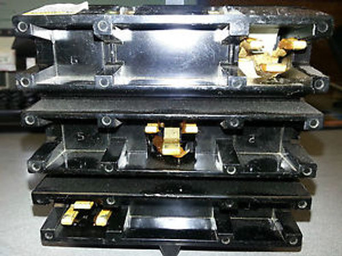 SQUARE D FA36015 3 POLE 15 AMP 600 VOLT I-LINE BREAKER