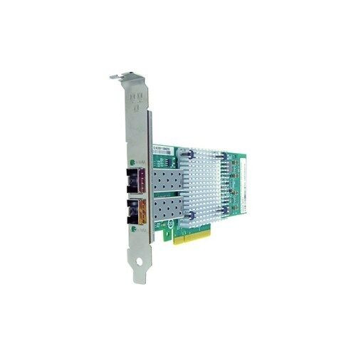 Axiom Memory Solutionlc 10Gbs Dual Port Sfpplus Pcie X8 Nic Card Axiom Memory