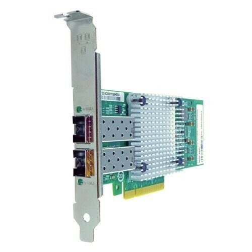 Axiom Memory Solutionlc 10Gbs Dual Port Sfp Plus Pcie X8 Nic Card Axiom Memory