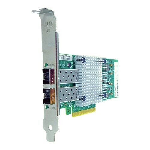 Axiom Memory Solutionlc Axiom 10Gbs Dual Port Sfp Plus Pcie X8 Nic Card For