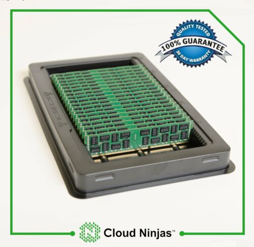288Gb (18X16Gb) Ddr3 Pc3L-10600R Ecc Reg Server Memory Ram Dell Poweredge R720