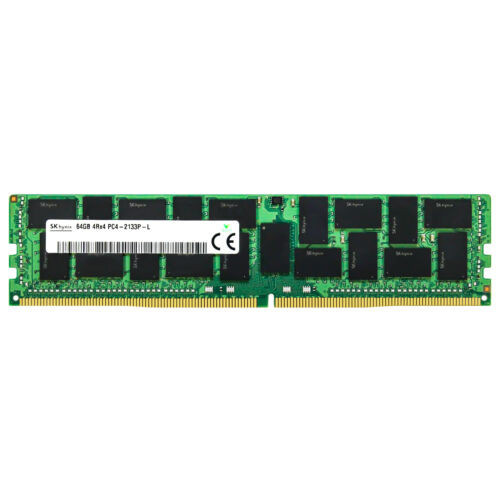 Hynix 64Gb 4Rx4 Pc4-2133P-L Lrdimm Ddr4-17000 Ecc Load Reduced Server Memory Ram