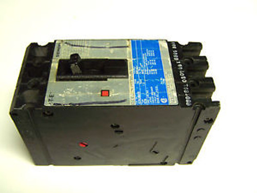 SIEMENS 70A CIRCUIT BREAKER TYPE ED63B070  3P    RR-29